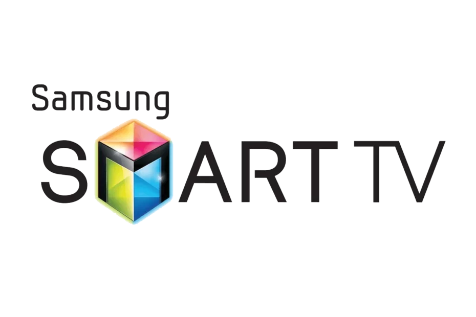 samsung smart tv logo